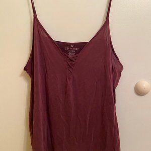 AEO Strappy Dressy Top